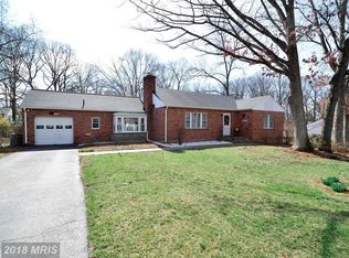 5709 Colfax Ave, Alexandria, VA 22311