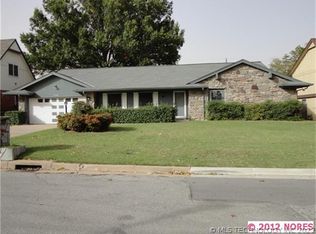 7521 E 66th St, Tulsa, OK 74133