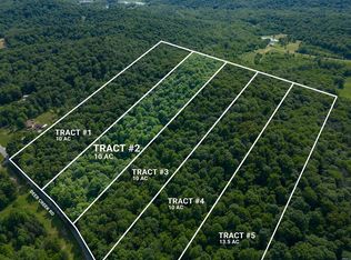 2 Deer Creek Rd, Cannelton, IN 47520