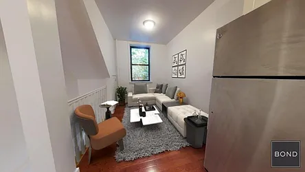 Rented by Bond New York