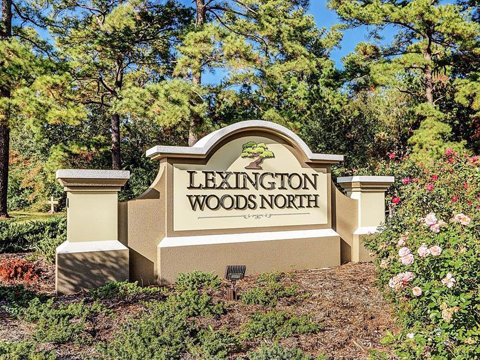 Enclave at Lexington Woods by Rausch Coleman Homes Houston in Spring TX Zillow