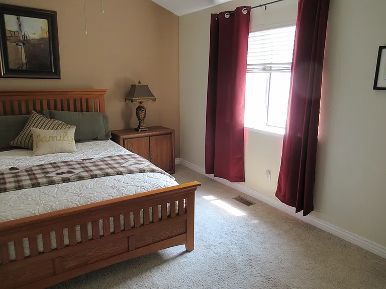 Primary suite