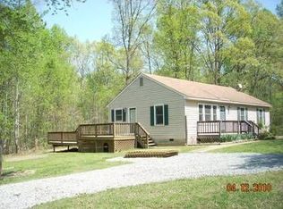 311 Dusty Rd, Bumpass, VA 23024