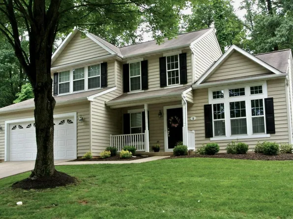 8 Farnham Way, Lutherville Timonium, MD 21093