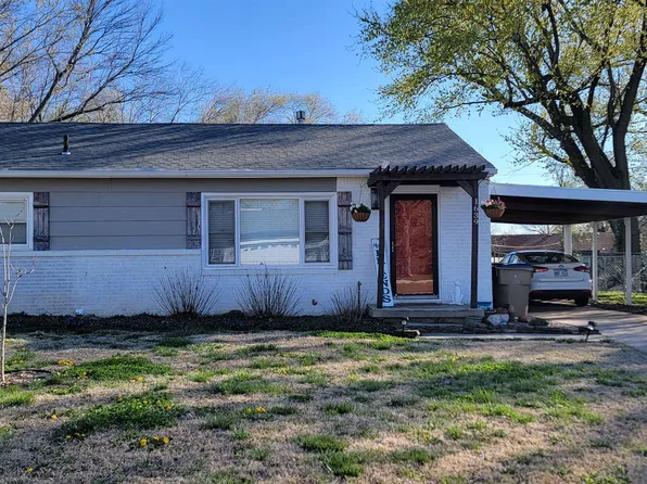 1639 E Evanston St, Wichita, KS 67219