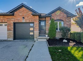 60 Savannah Ridge Dr, Brant, ON N3L4G5