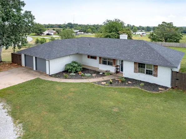 1189 County Road 1350, Chickasha, OK 73018
