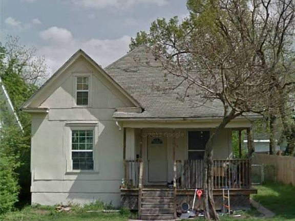 Front Porch / Back Deck