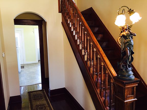 Hallway and Staircase