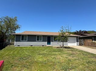 331 Donald Ter, Myrtle Creek, OR 97457