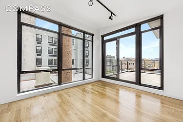 Rented by Compass