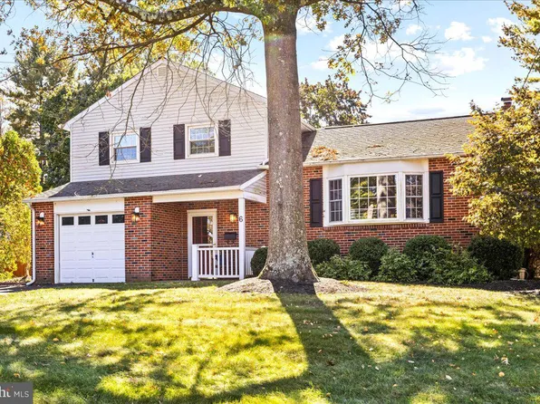 6 Kershaw Ave, Doylestown, PA 18901