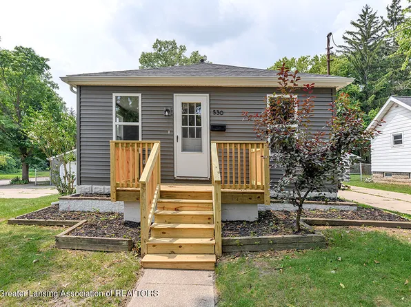 530 S Clemens Ave, Lansing, MI 48912