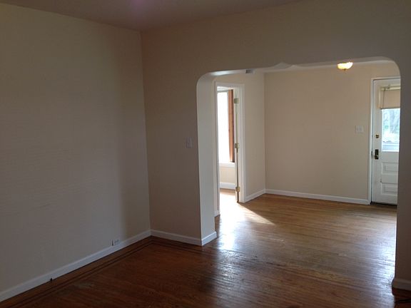 1st Unit - living room