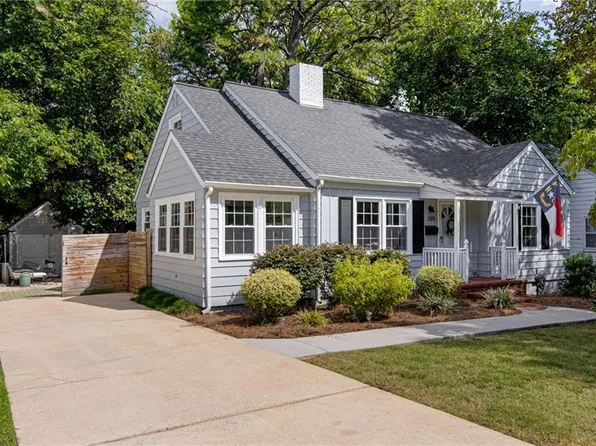 2108 Wrenn St, Greensboro, NC 27408