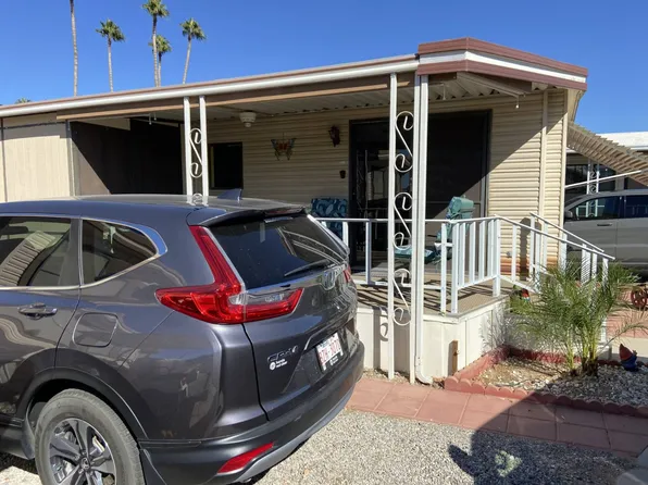 6649 E 32nd St #148, Yuma, AZ 85365