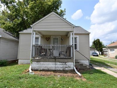 824 Woodrow Ave, Indianapolis, IN, 46241