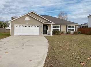 1368 Belle Grove Cir, Hanahan, SC 29410