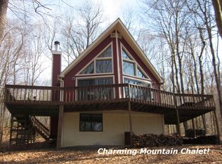 1132 Riverside Hts W, Pocono Lake, PA 18347