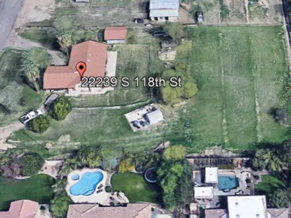 22239 S 118th Street, Chandler, AZ 85249