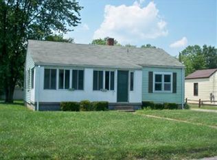 742 S Obrien St, Seymour, IN 47274