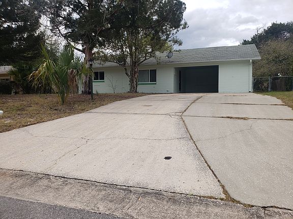 Large Driveway