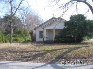 1217 S 7th St, Temple, TX 76504