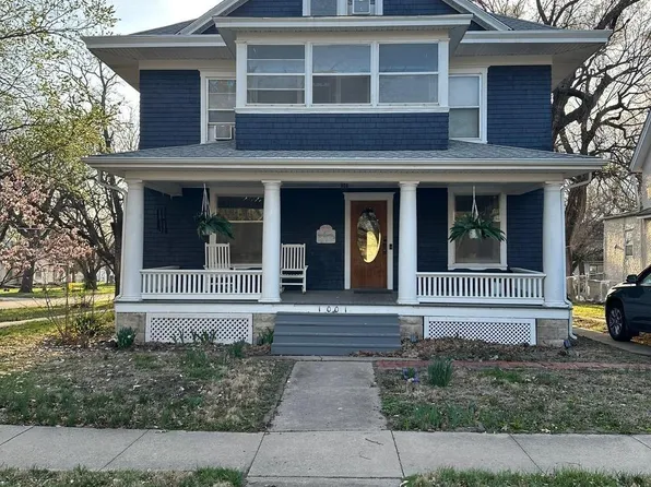 1001 Market St, Emporia, KS 66801