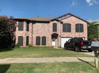 2611 Vistaview Dr, Corinth, TX 76210
