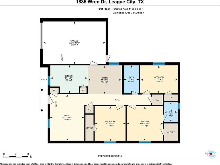 1835 Wren Dr — Photo 13