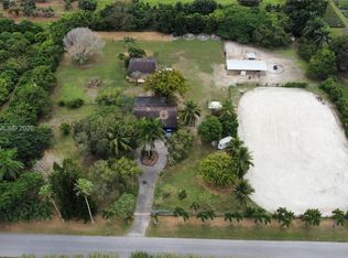 21750 SW 252nd St, Homestead, FL 33031