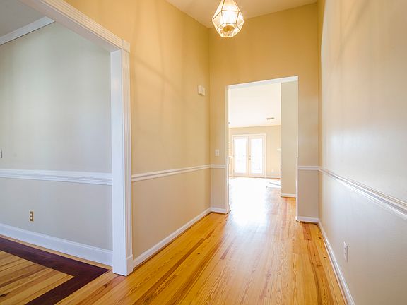Front Hall to Formal Dining 