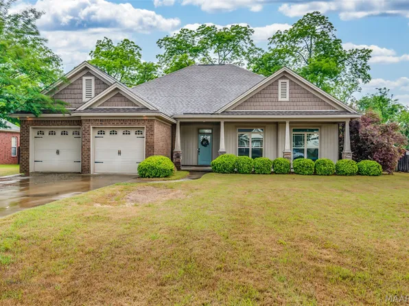 206 Pine Level Rdg, Deatsville, AL 36022