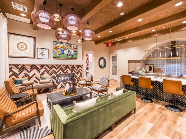 The Seaton Apartments