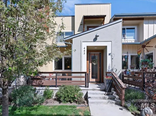 443 E Danika Ln, Garden City, ID 83714