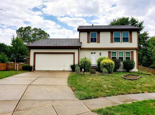 3887 Cliff Ridge Ct, Columbus, OH 43230