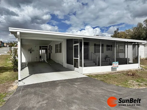 2934 Griffin View Dr Lot 27, Lady Lake, FL 32159