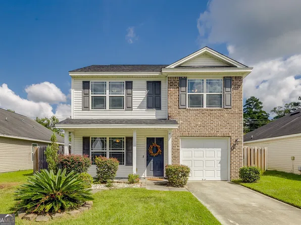 47 Springwater Dr, Port Wentworth, GA 31407