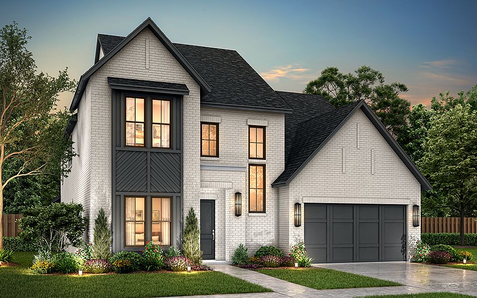 Addison II Elevation A