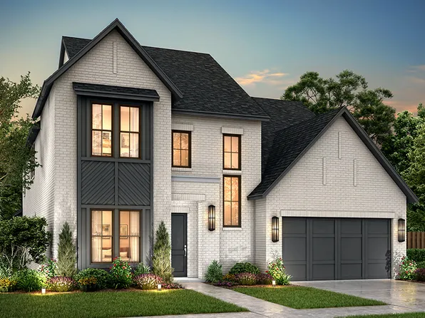 Addison II Plan, Windsong Ranch 61' Series