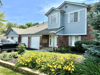 1521 Commodore Ct, Schaumburg, IL, 60193