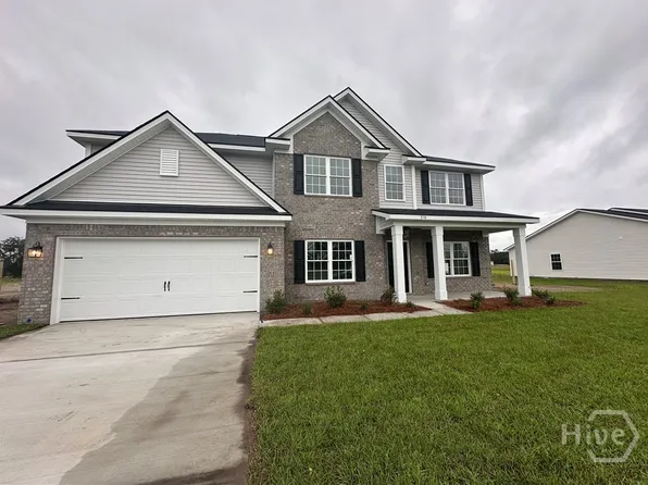 316 Deer Meadow Way SE, Allenhurst, GA 31301