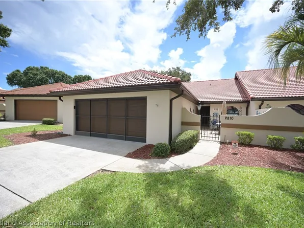 2810 Palo Verde Dr, Avon Park, FL 33825