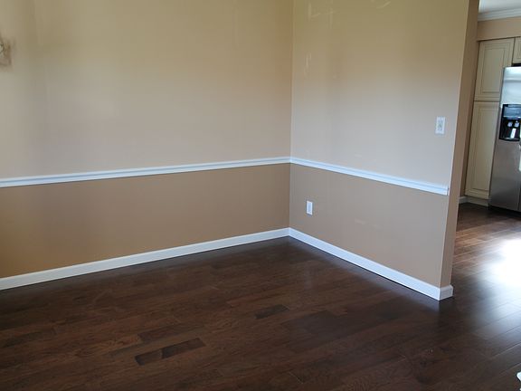 Formal dining room