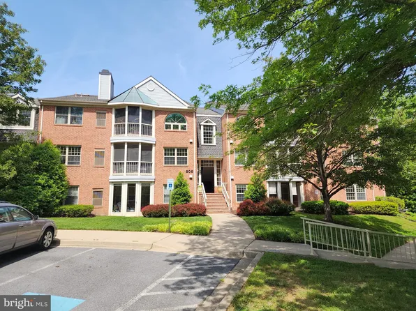 806 Amber Tree Ct APT 103, Gaithersburg, MD 20878