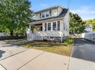 14 Lillian Rd, Malden, MA 02148