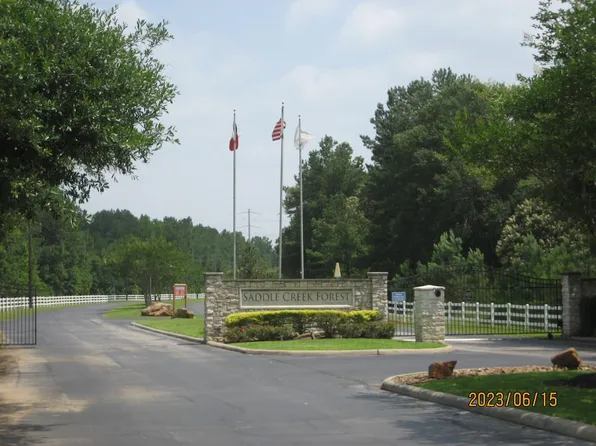 30081 Round Up Dr Lot 16, Waller, TX 77484