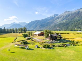 9115 Pemberton Meadows Rd, Pemberton, BC V0N2L1
