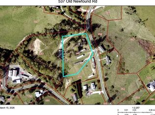 537 Old Newfound Rd, Leicester, NC 28748