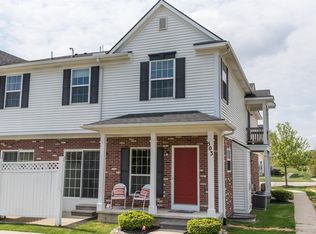503 Riversedge Dr #18, Saline, MI 48176